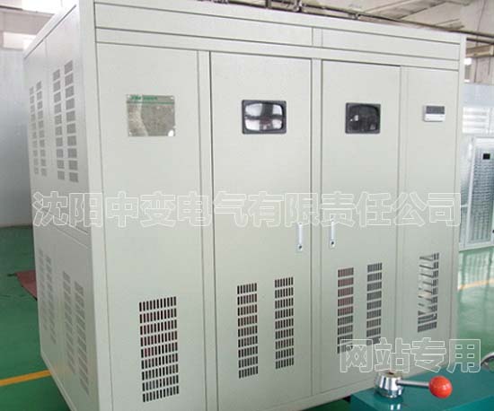 杭州超低噪声干式变压器